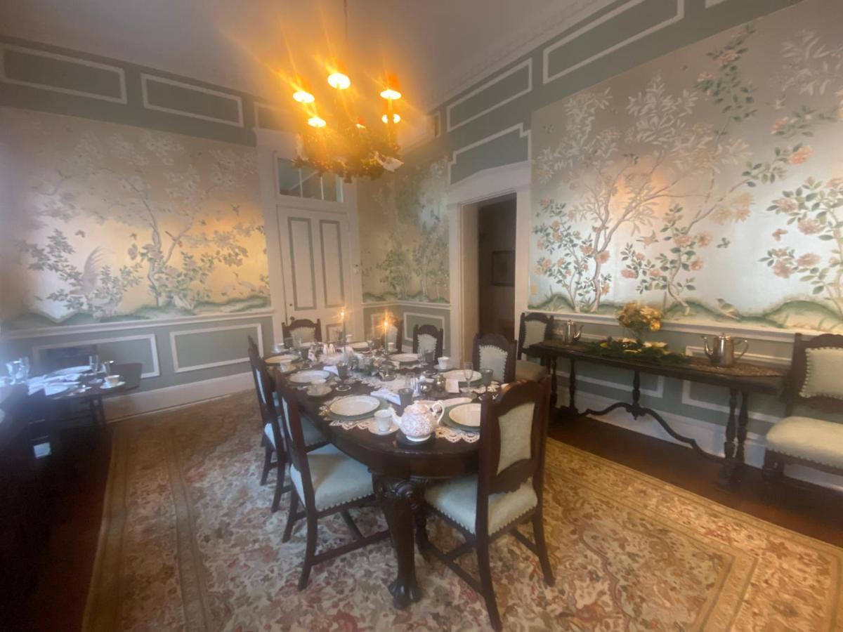 Corners Mansion Inn - A Bed And Breakfast Віксбург Екстер'єр фото