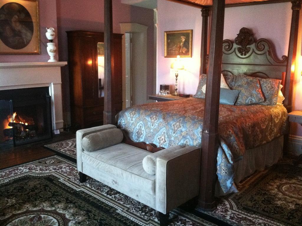 Corners Mansion Inn - A Bed And Breakfast Віксбург Екстер'єр фото