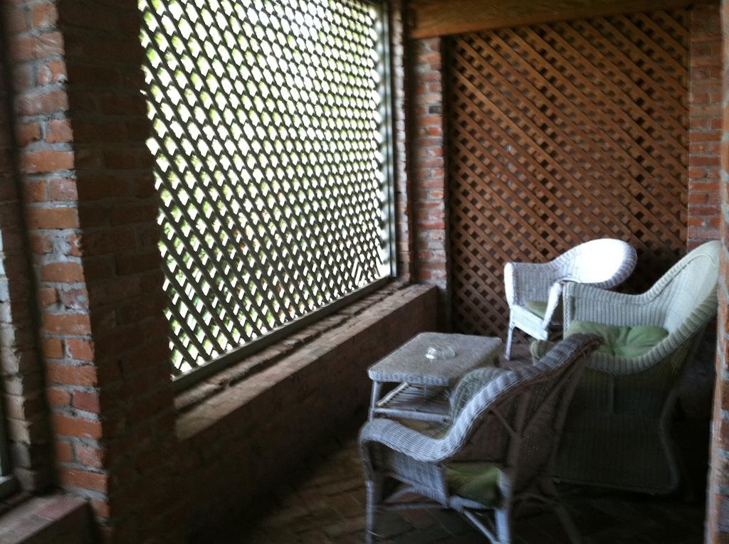 Corners Mansion Inn - A Bed And Breakfast Віксбург Номер фото
