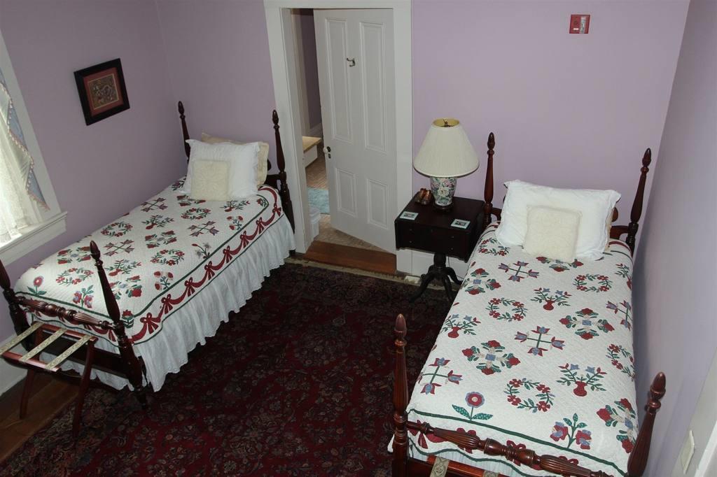 Corners Mansion Inn - A Bed And Breakfast Віксбург Екстер'єр фото