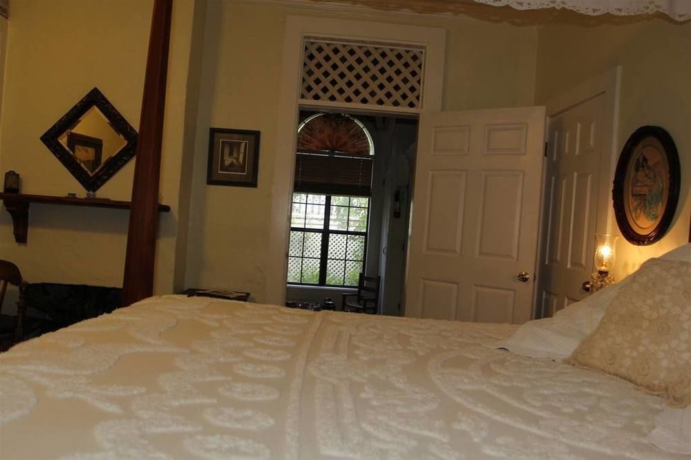 Corners Mansion Inn - A Bed And Breakfast Віксбург Екстер'єр фото